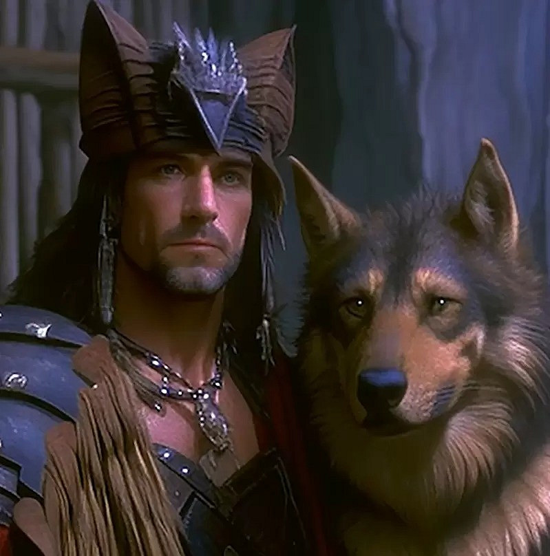 AI生成《暗黑2》80年代電影畫風角色 女角太美麗 AI生成《暗黑2》80年代電影畫風角色 女角太美麗