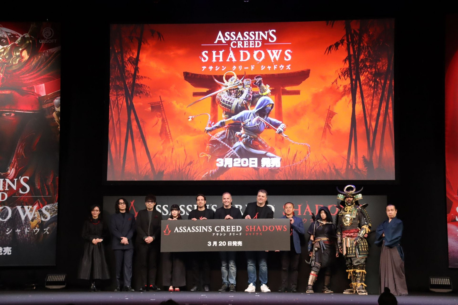 育碧稱《刺客教條影》極度尊重歷史!每天研究日本文化 育碧稱《刺客教條影》極度尊重歷史!每天研究日本文化