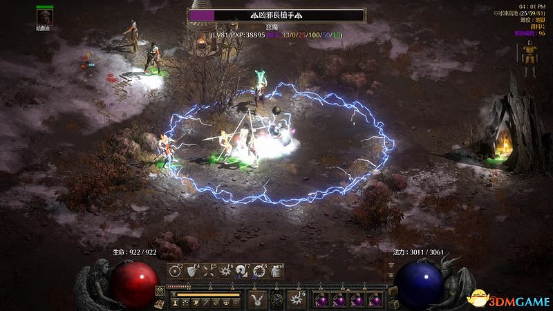 《暗黑破壞神2》重製版第二賽季攻略 d2r2.5更新攻略 《暗黑破壞神2》重製版第二賽季攻略 d2r2.5更新攻略