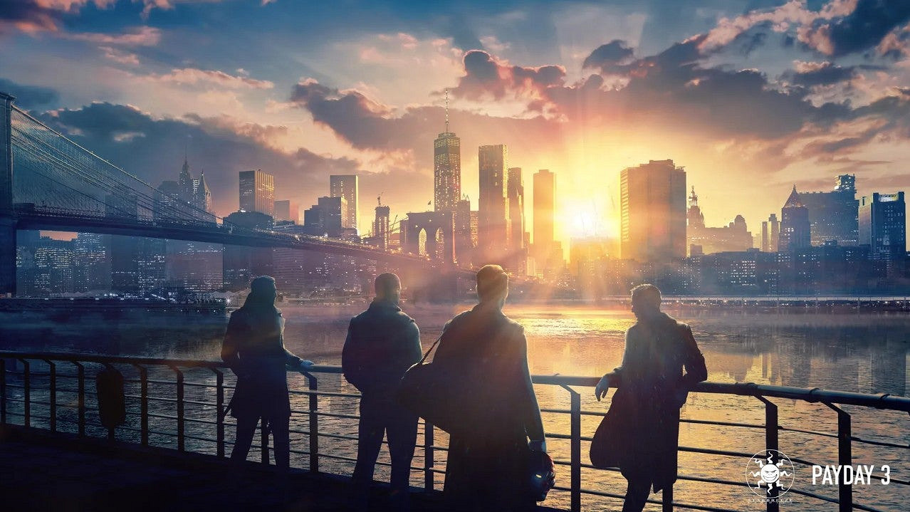 《劫薪日3》開發商2024年一直再虧損 但前景非常光明 《劫薪日3》開發商2024年一直再虧損 但前景非常光明