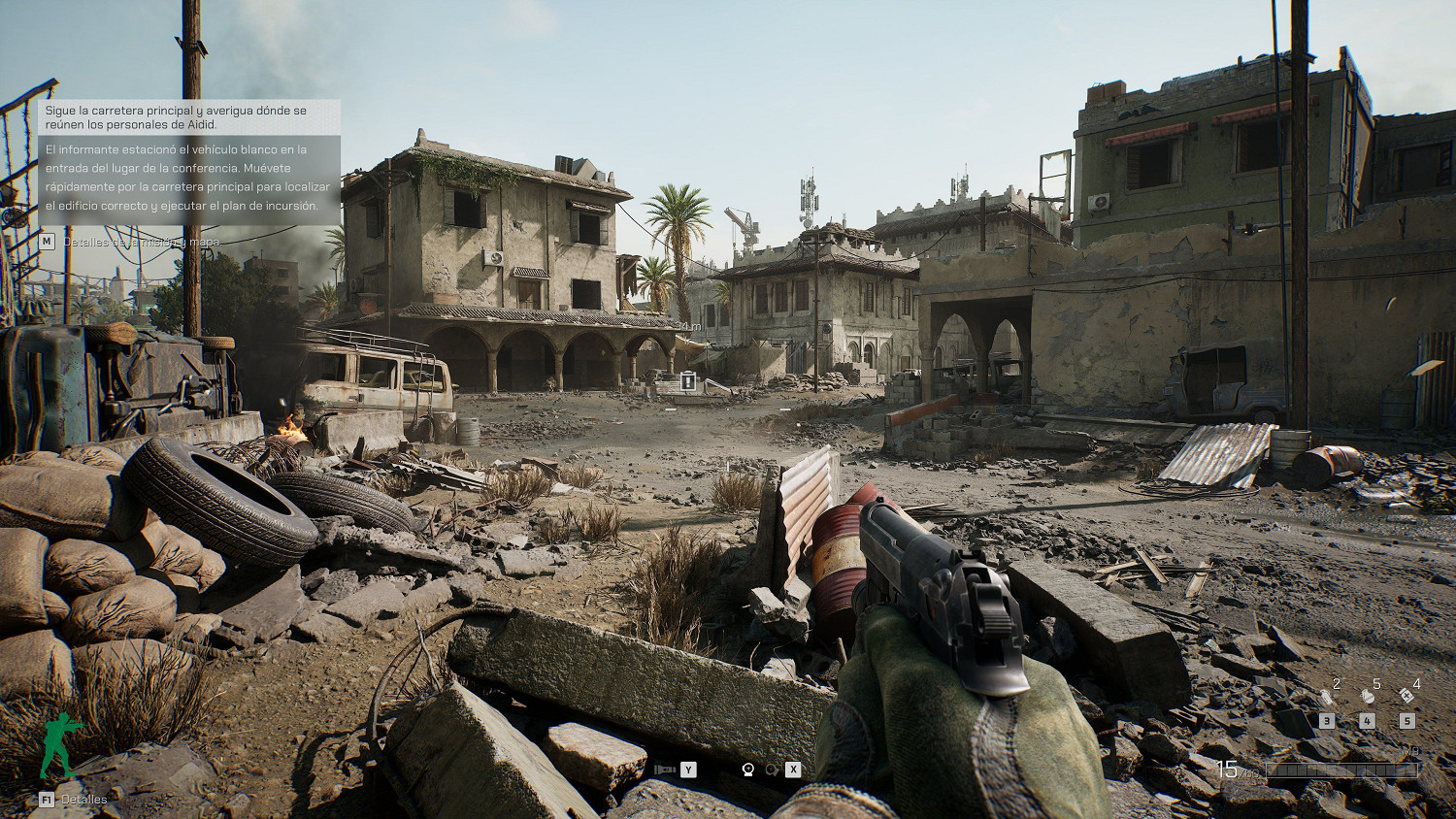 知名測評博主稱讚《三角洲行動》 畫面堪比地獄之刃2 知名測評博主稱讚《三角洲行動》 畫面堪比地獄之刃2