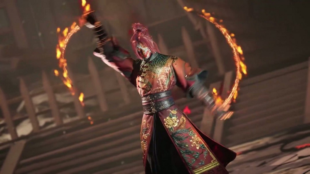 《失落之魂》Boss戰展示 最高配置推薦RTX 5070Ti 《失落之魂》Boss戰展示 最高配置推薦RTX 5070Ti