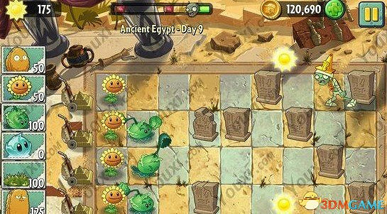 植物大戰殭屍2 怎麽打太陽神殭屍 太陽神殭屍打法