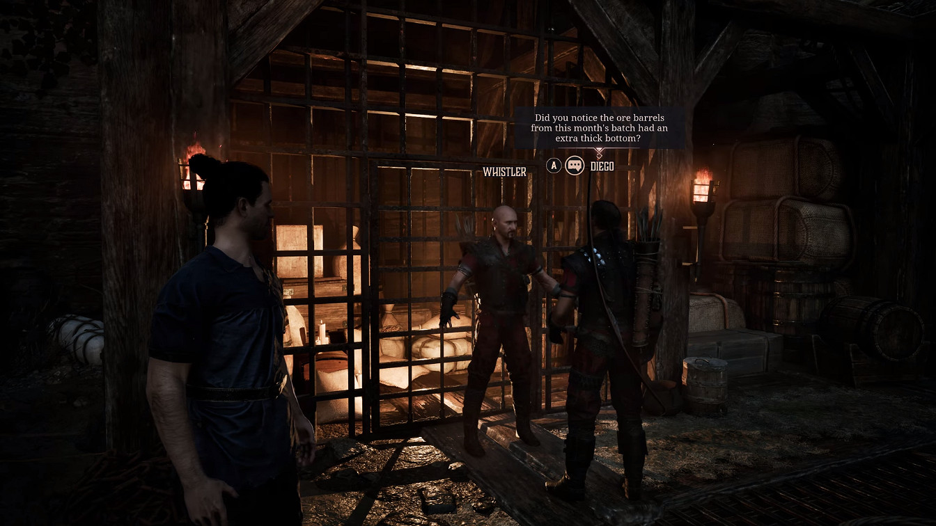 《哥特王朝:重製版》免費試玩Demo明日發布!展示流出 《哥特王朝:重製版》免費試玩Demo明日發布!展示流出