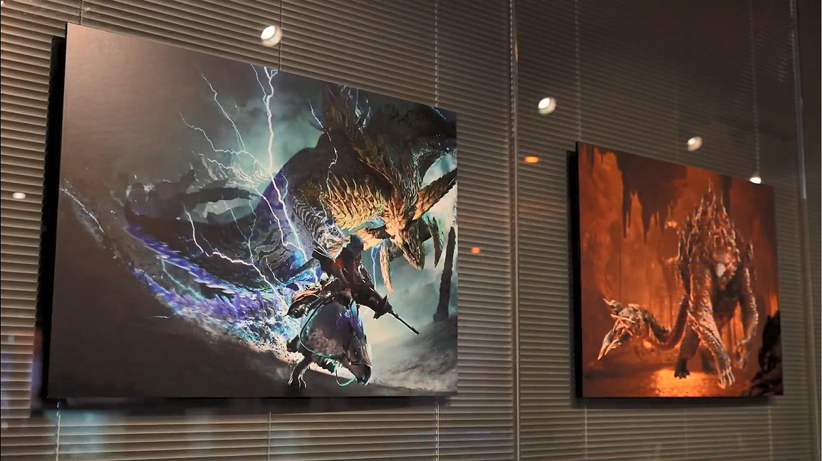 《魔物獵人：荒野》索尼特別舞台活動公開新情報！