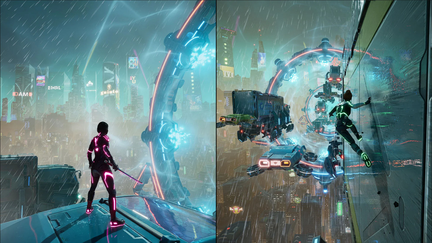 《雙影奇境》PS5版容量大小公開!3月7日正式發售 《雙影奇境》PS5版容量大小公開!3月7日正式發售