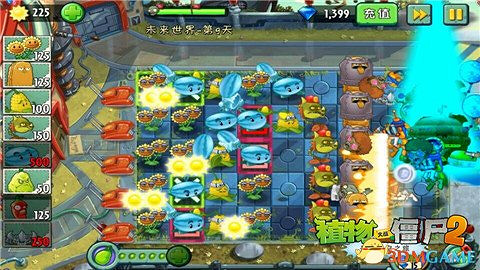 《植物大戰殭屍2》添猛將 蒲公英炸彈絨球凶猛來襲 《植物大戰殭屍2》添猛將 蒲公英炸彈絨球凶猛來襲