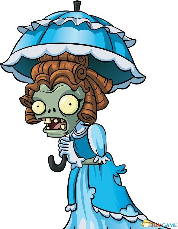 殭屍公主好評 《植物大戰殭屍2》“失落之城”推出