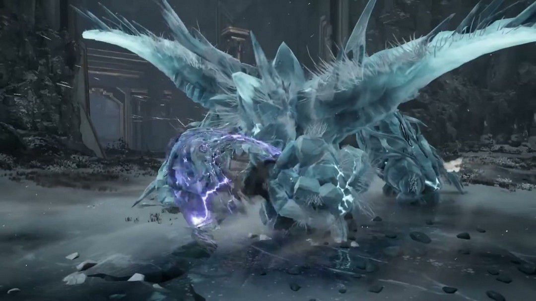 《失落之魂》Boss戰展示 最高配置推薦RTX 5070Ti 《失落之魂》Boss戰展示 最高配置推薦RTX 5070Ti