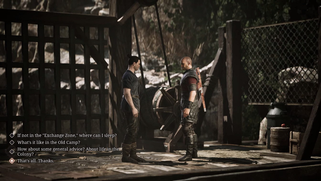 《哥特王朝:重製版》免費試玩Demo明日發布!展示流出 《哥特王朝:重製版》免費試玩Demo明日發布!展示流出