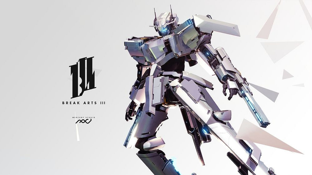 遊戲《爆破藝術3》體驗版上線 勢推機甲自定義競技玩法 遊戲《爆破藝術3》體驗版上線 勢推機甲自定義競技玩法