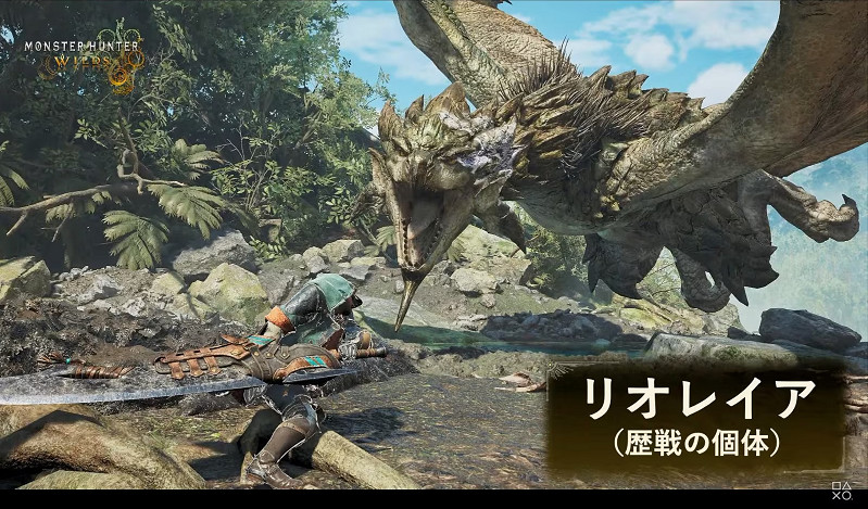 《魔物獵人荒野》公開後期要素 曆戰個體與狂龍化回歸! 《魔物獵人荒野》公開後期要素 曆戰個體與狂龍化回歸!