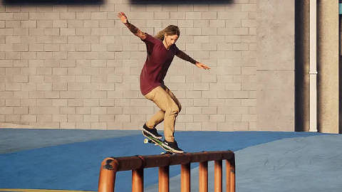 動視宣布《托尼霍克職業滑板》新作將於3月4日公開 動視宣布《托尼霍克職業滑板》新作將於3月4日公開