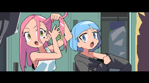 《硝基特快》 美少女動作橫版射擊全新玩法搶先體驗 《硝基特快》 美少女動作橫版射擊全新玩法搶先體驗