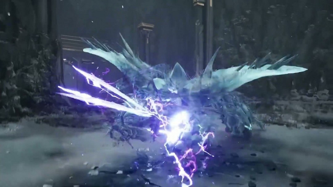 《失落之魂》Boss戰展示 最高配置推薦RTX 5070Ti 《失落之魂》Boss戰展示 最高配置推薦RTX 5070Ti