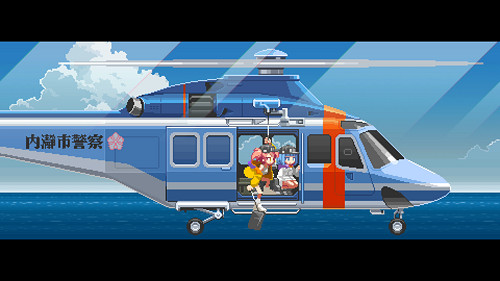 《硝基特快》 美少女動作橫版射擊全新玩法搶先體驗 《硝基特快》 美少女動作橫版射擊全新玩法搶先體驗