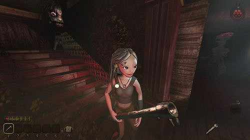 生存恐怖冒險遊戲《血腥打字者》 打錯字可能導致死亡 生存恐怖冒險遊戲《血腥打字者》 打錯字可能導致死亡