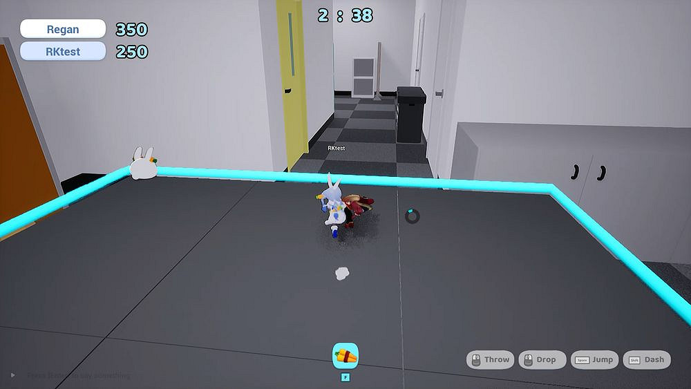 Hololive成員聚首《HoloRun》2月23日登陸Steam平台