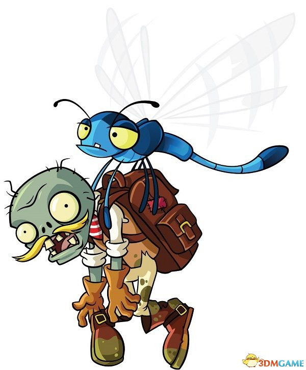 殭屍公主好評 《植物大戰殭屍2》“失落之城”推出