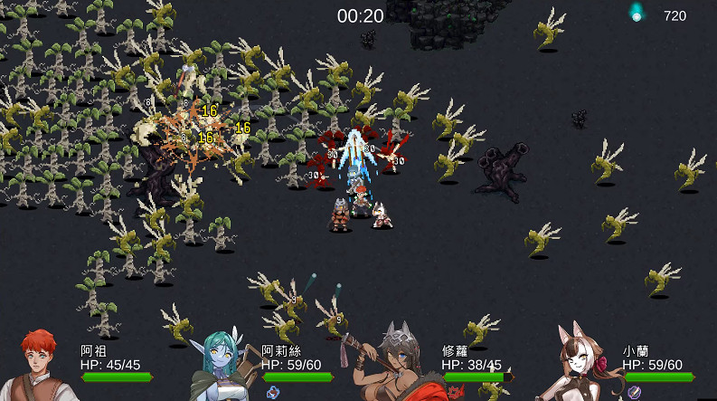 異種族play?紳士倖存者《外族娘!請好好保護我吧!》上線