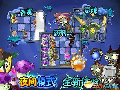 問題來了！植物大戰殭屍2：黑暗世界即將傾城來襲