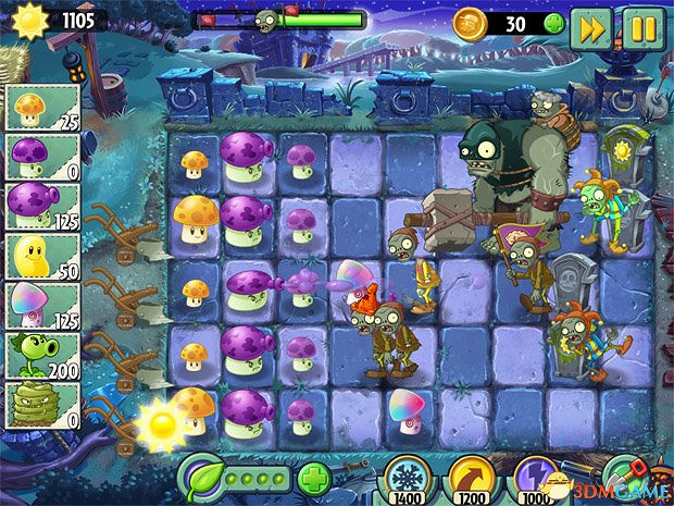 暑假不寂寞 《植物大戰殭屍2》“黑暗時代2”公布 暑假不寂寞 《植物大戰殭屍2》“黑暗時代2”公布