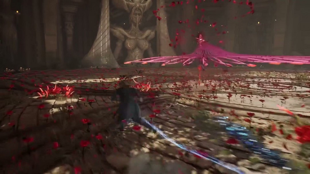 《失落之魂》Boss戰展示 最高配置推薦RTX 5070Ti 《失落之魂》Boss戰展示 最高配置推薦RTX 5070Ti