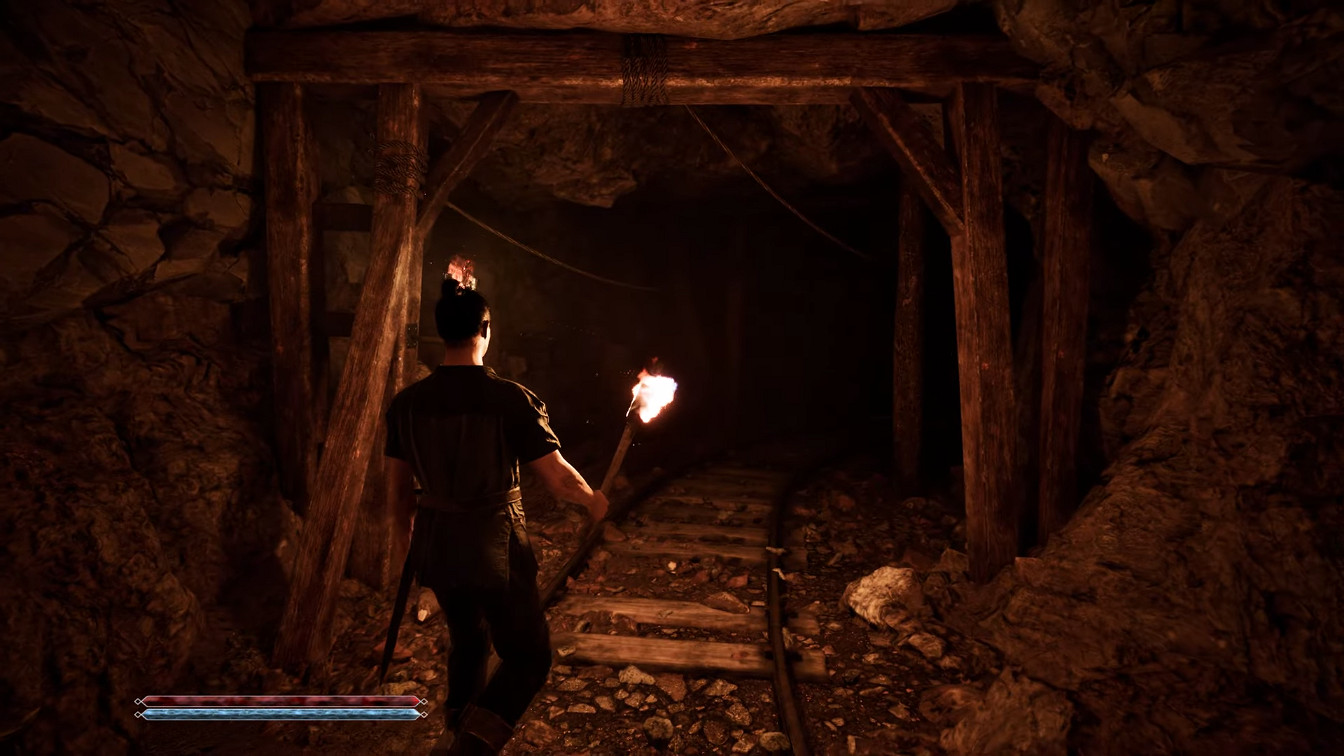 《哥特王朝:重製版》免費試玩Demo明日發布!展示流出 《哥特王朝:重製版》免費試玩Demo明日發布!展示流出