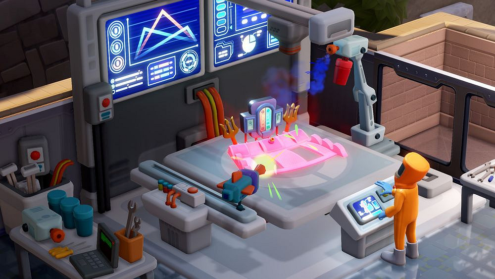 《雙點博物館》互動式展新體驗 多樣化玩法充滿樂趣 《雙點博物館》互動式展新體驗 多樣化玩法充滿樂趣