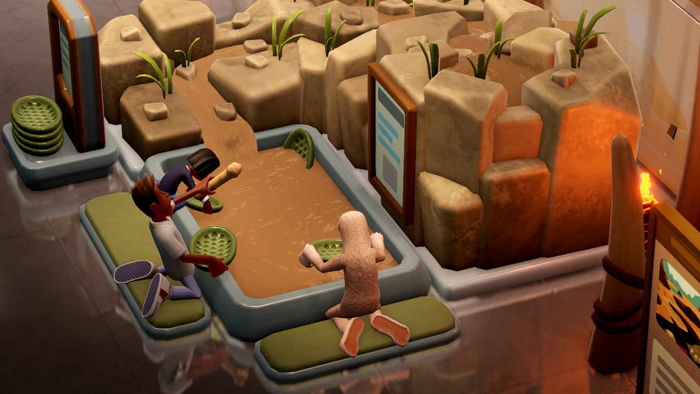 世嘉公開介紹《雙點博物館》各種交互式展示品訊息