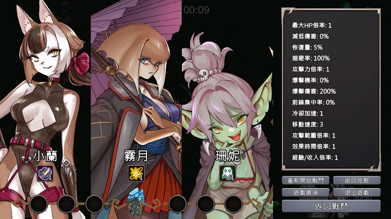 異種族play?紳士倖存者《外族娘!請好好保護我吧!》上線