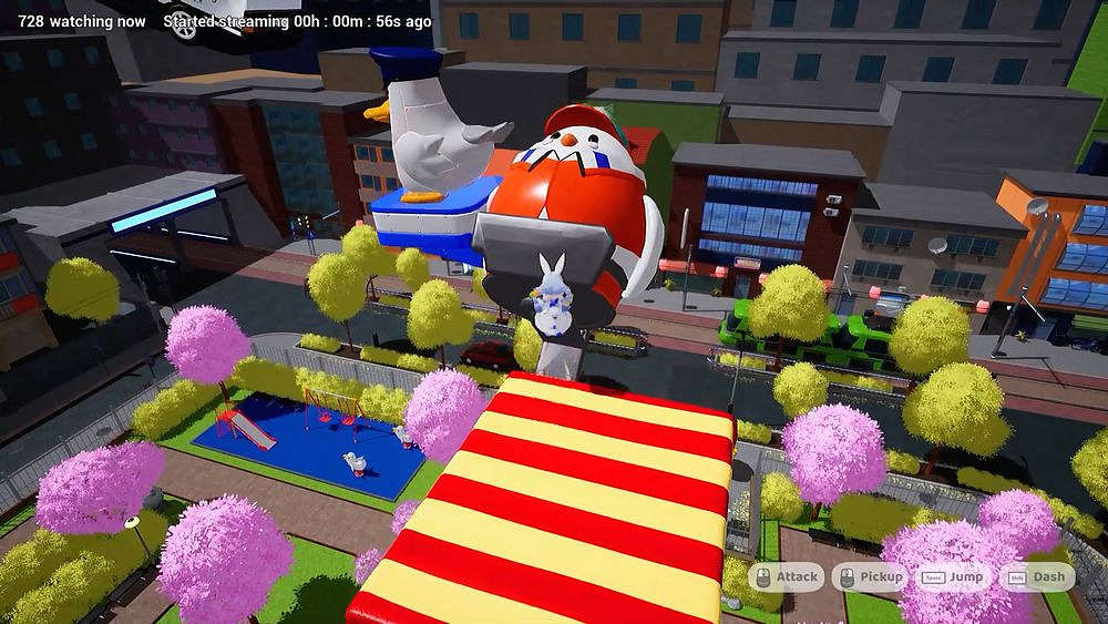 Hololive成員聚首《HoloRun》2月23日登陸Steam平台