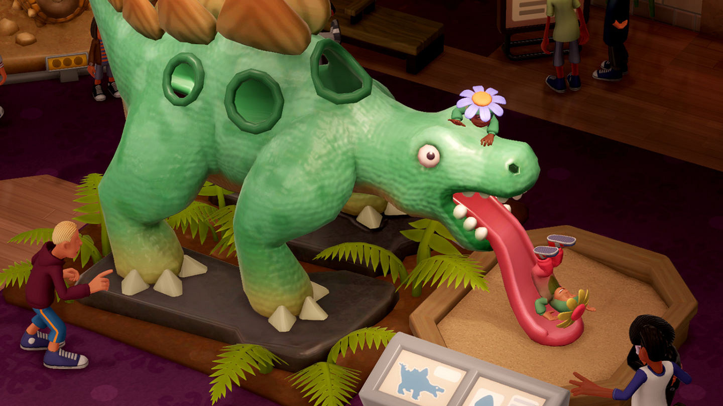 世嘉公開介紹《雙點博物館》各種交互式展示品訊息