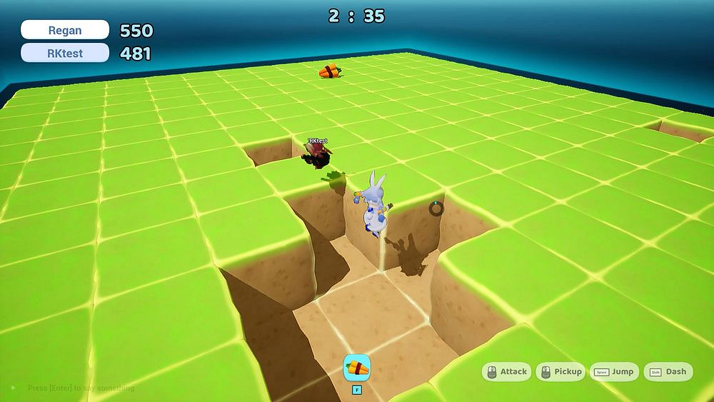 Hololive成員聚首《HoloRun》2月23日登陸Steam平台