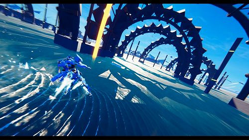 遊戲《爆破藝術3》體驗版上線 勢推機甲自定義競技玩法 遊戲《爆破藝術3》體驗版上線 勢推機甲自定義競技玩法