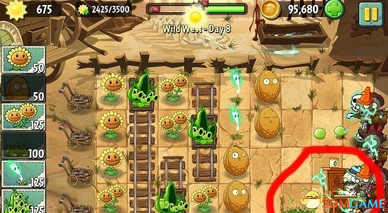 植物大戰殭屍2 怎麽打鋼琴殭屍 鋼琴殭屍打法