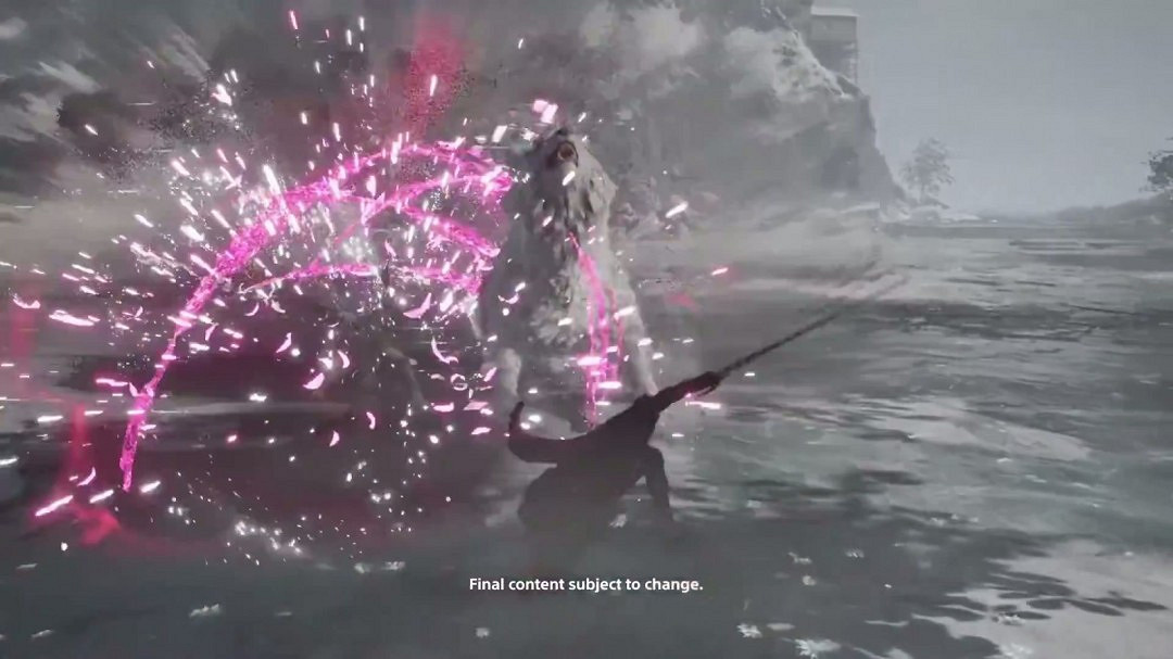 《失落之魂》Boss戰展示 最高配置推薦RTX 5070Ti 《失落之魂》Boss戰展示 最高配置推薦RTX 5070Ti