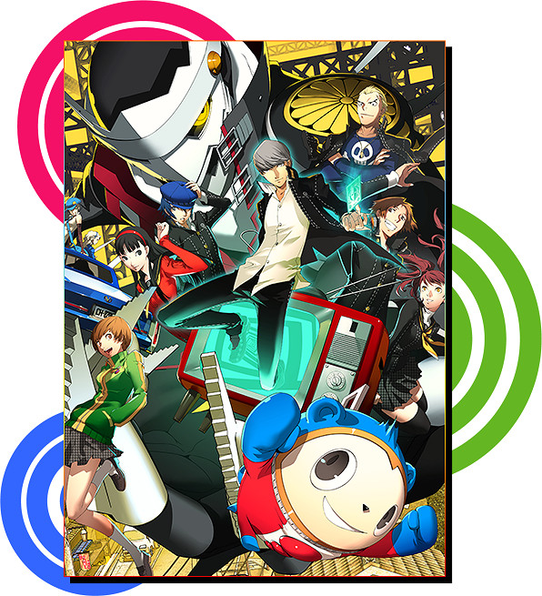 《P3P》《P4G》官方售價確定 稅後各1980日元 《P3P》《P4G》官方售價確定 稅後各1980日元