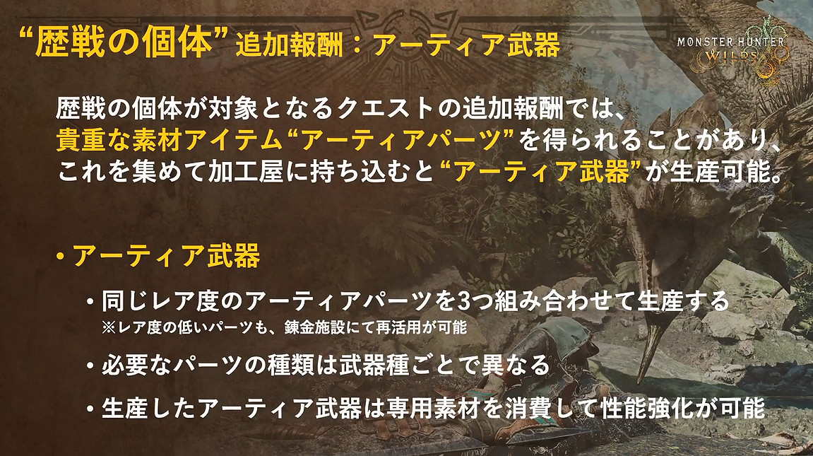 《魔物獵人：荒野》索尼特別舞台活動公開新情報！