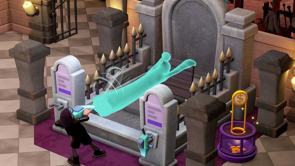 《雙點博物館》互動式展新體驗 多樣化玩法充滿樂趣 《雙點博物館》互動式展新體驗 多樣化玩法充滿樂趣