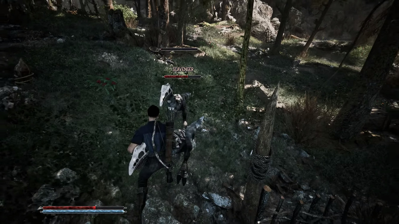 《哥特王朝:重製版》免費試玩Demo明日發布!展示流出 《哥特王朝:重製版》免費試玩Demo明日發布!展示流出