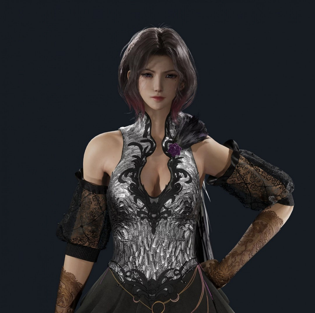 《失落之魂》Boss戰展示 最高配置推薦RTX 5070Ti 《失落之魂》Boss戰展示 最高配置推薦RTX 5070Ti