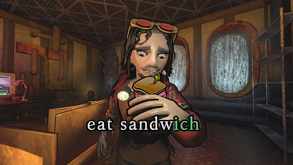 生存恐怖冒險遊戲《血腥打字者》 打錯字可能導致死亡 生存恐怖冒險遊戲《血腥打字者》 打錯字可能導致死亡