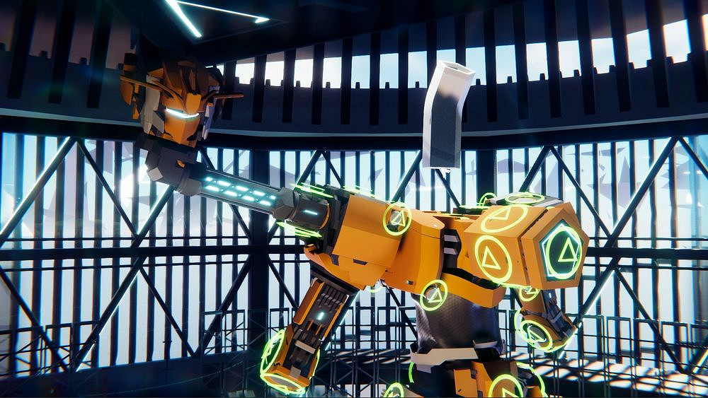 遊戲《爆破藝術3》體驗版上線 勢推機甲自定義競技玩法 遊戲《爆破藝術3》體驗版上線 勢推機甲自定義競技玩法