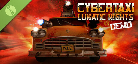 《CyberTaxi》Steam搶先體驗 戰鬥版計程車 《CyberTaxi》Steam搶先體驗 戰鬥版計程車