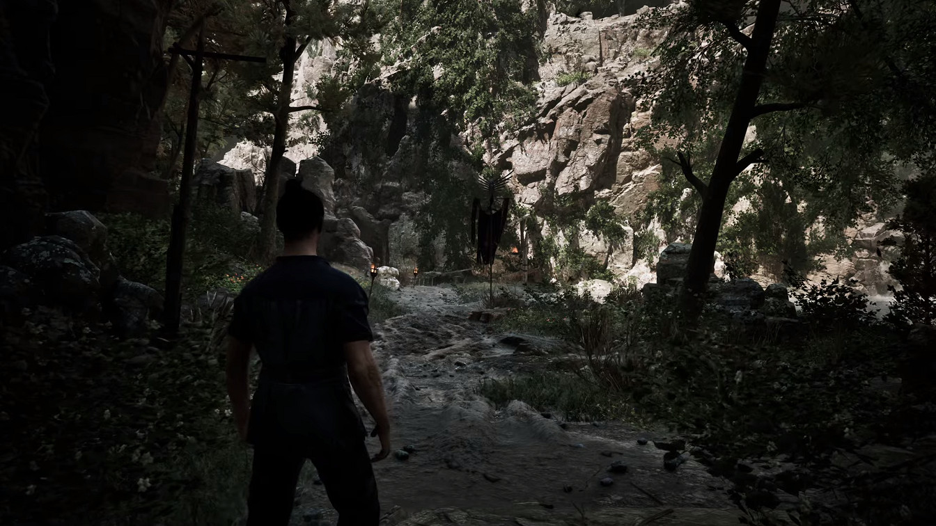 《哥特王朝:重製版》免費試玩Demo明日發布!展示流出 《哥特王朝:重製版》免費試玩Demo明日發布!展示流出