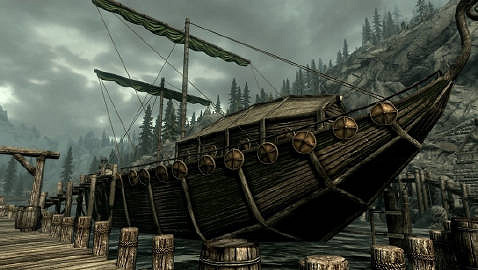 《上古卷軸6》副標題或遭泄露遊戲名稱為“落錘” 《上古卷軸6》副標題或遭泄露遊戲名稱為“落錘”