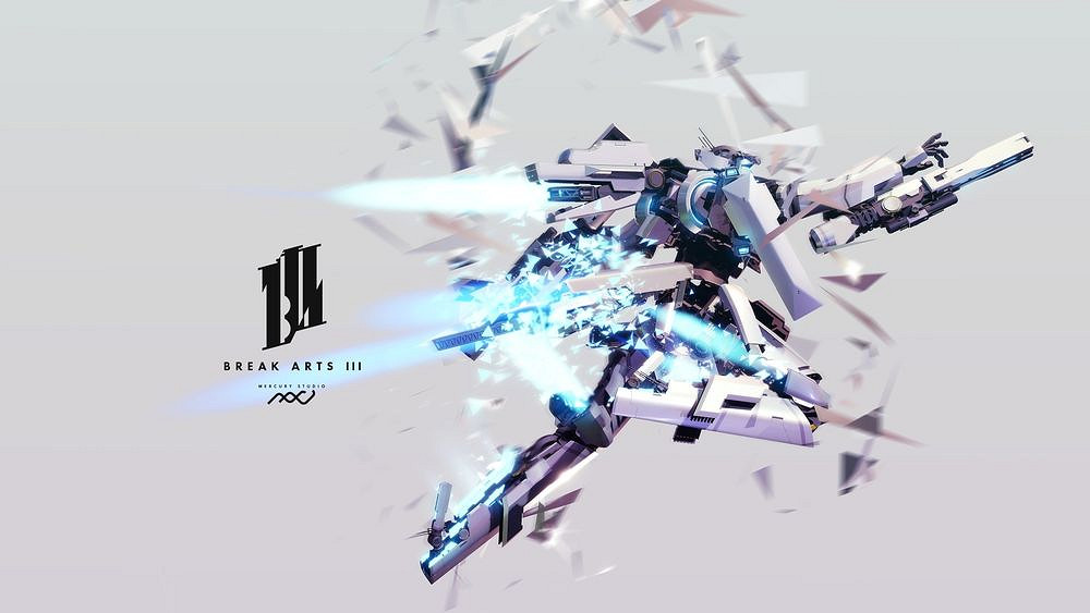 遊戲《爆破藝術3》體驗版上線 勢推機甲自定義競技玩法 遊戲《爆破藝術3》體驗版上線 勢推機甲自定義競技玩法