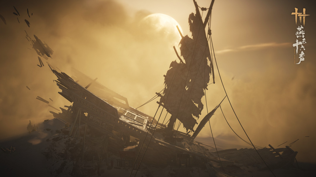 《燕雲十六聲》1.5.5版本“風沙酒四”新情報公開! 《燕雲十六聲》1.5.5版本“風沙酒四”新情報公開!