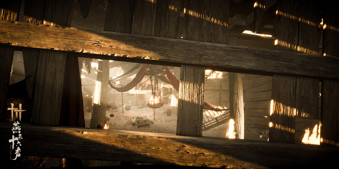 《燕雲十六聲》1.5.5版本“風沙酒四”新情報公開! 《燕雲十六聲》1.5.5版本“風沙酒四”新情報公開!